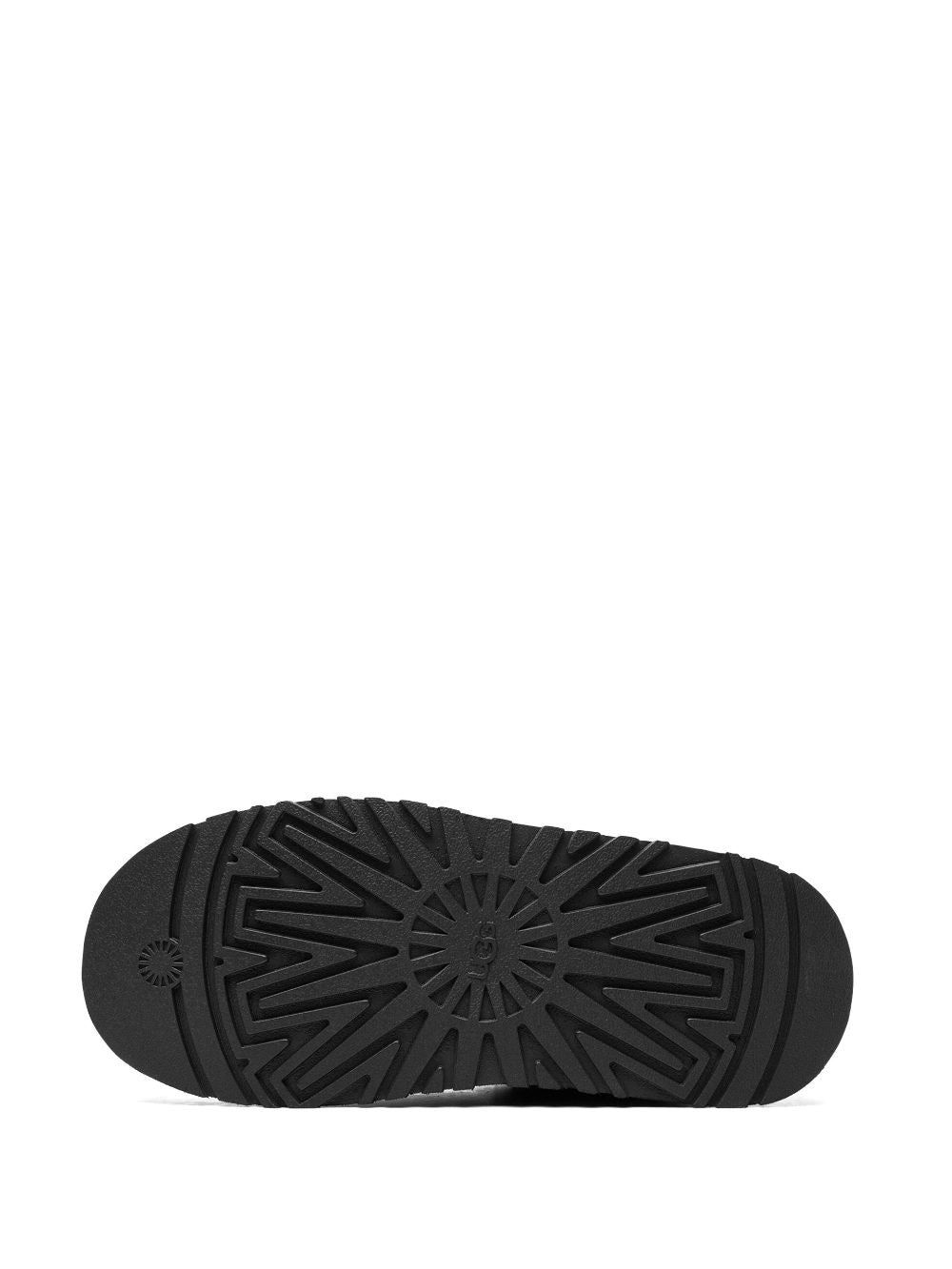 UGG Tazz "Black" slippers Balenciaga