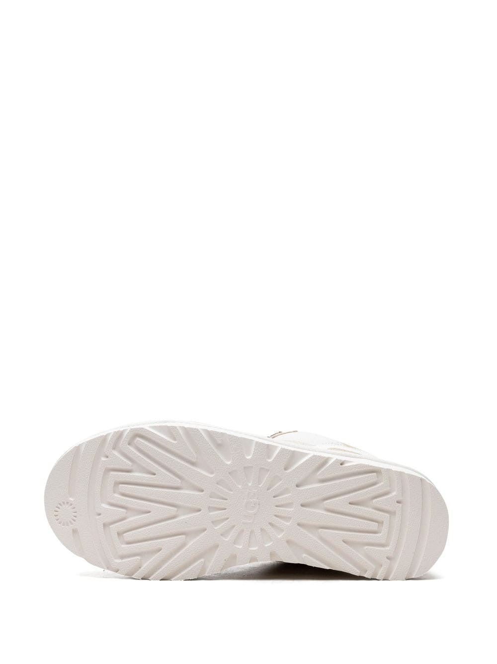 UGG Lowmel Spring "Biscotti" sneakers Balenciaga