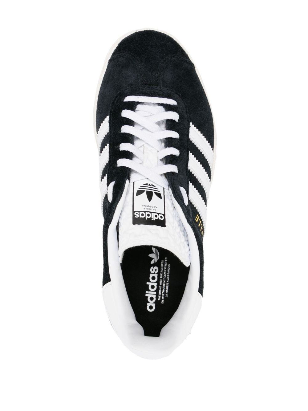 adidas Gazelle Bold platform sneakers adidas