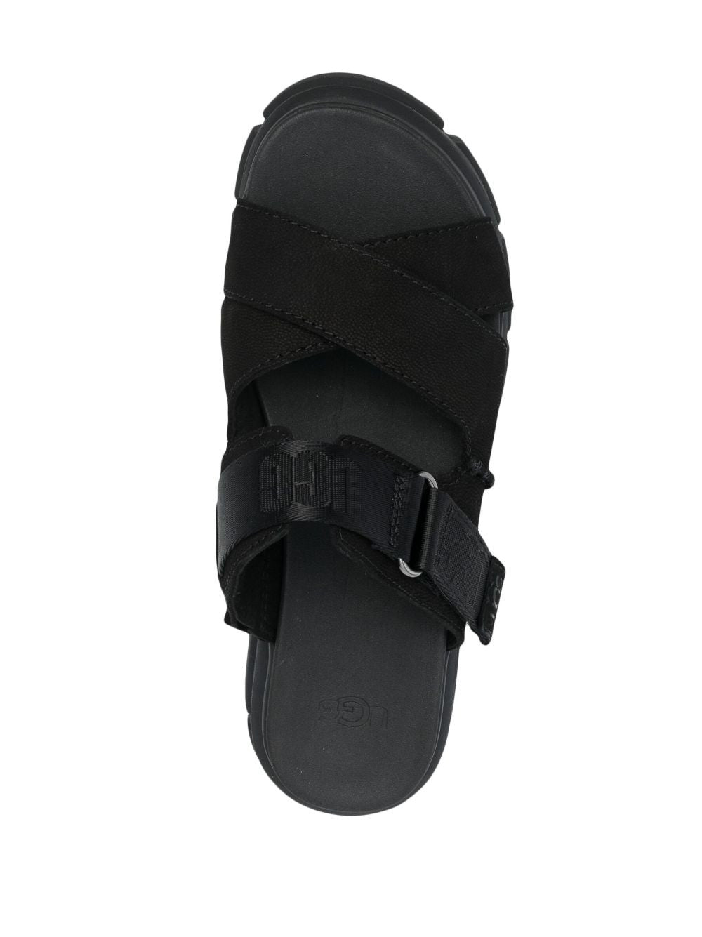UGG Ashton slide sandals Balenciaga