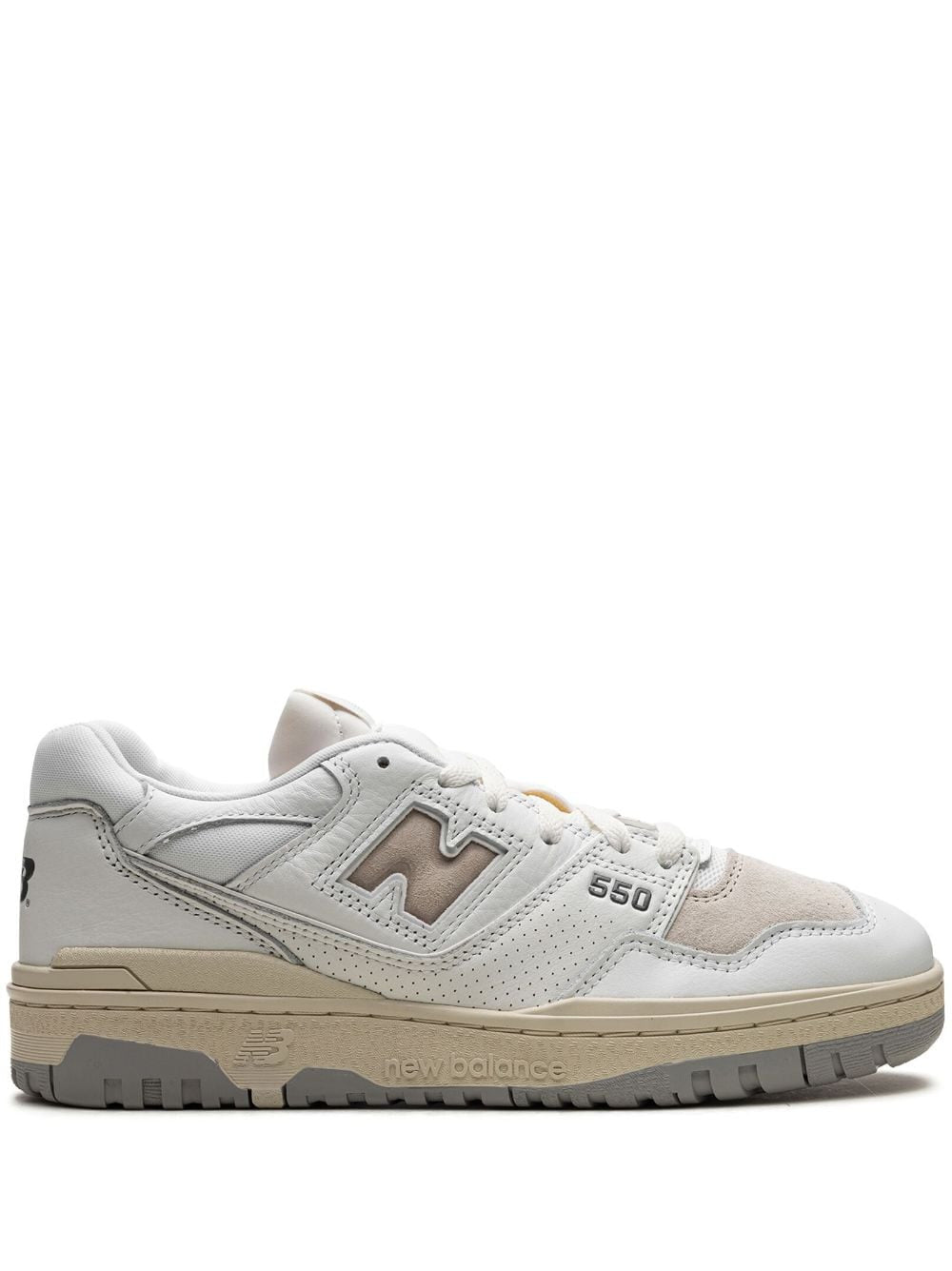 New Balance 550 low-top sneakers nike