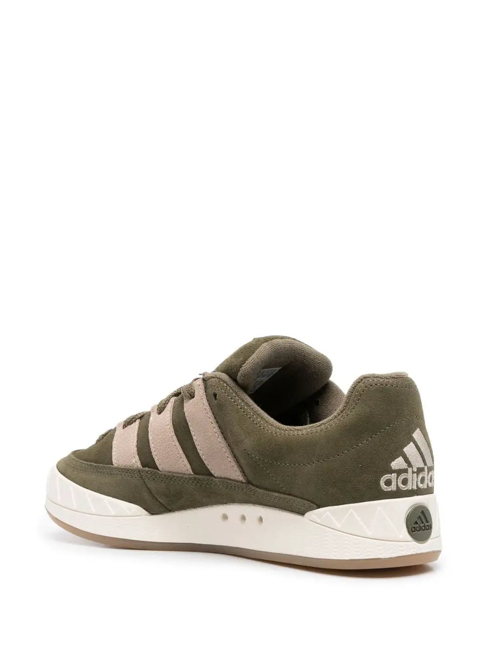 adidas Adimatic low-top suede sneakers adidas