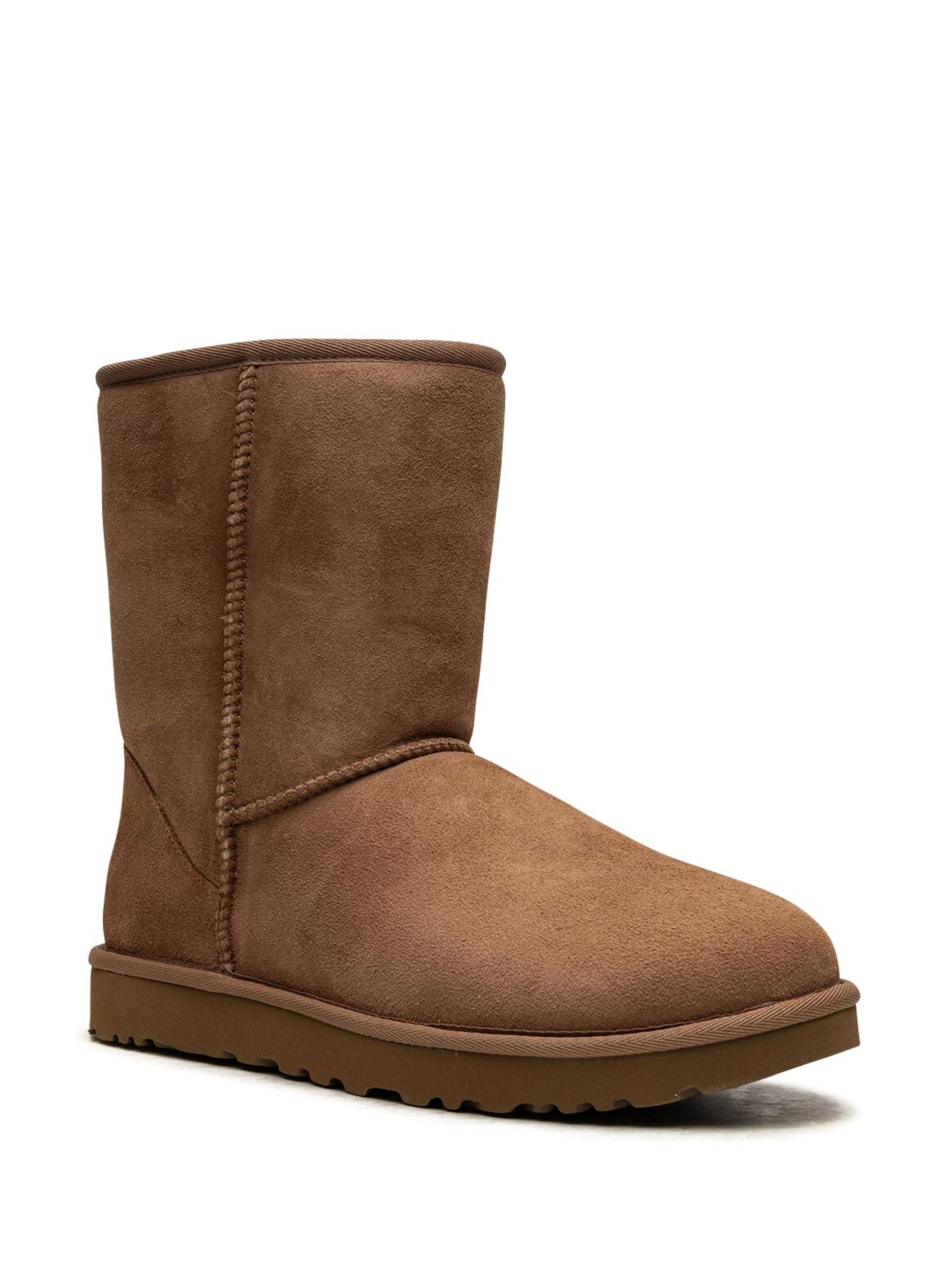 UGG fur-lined boots UGG