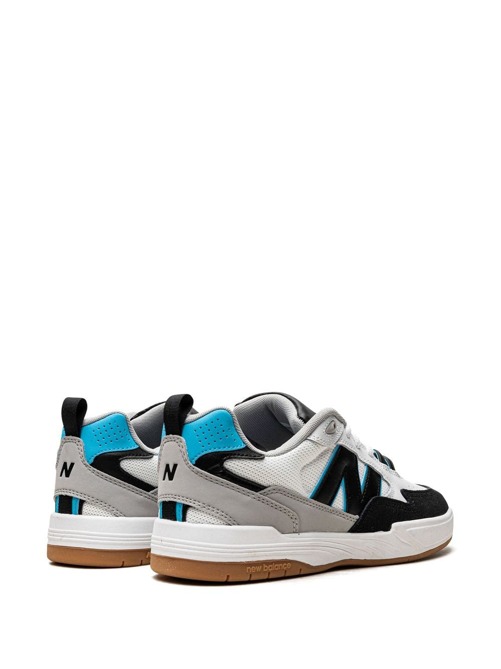 New Balance x Tiago Lemos 808 "White Aqua Gum" sneakers nike