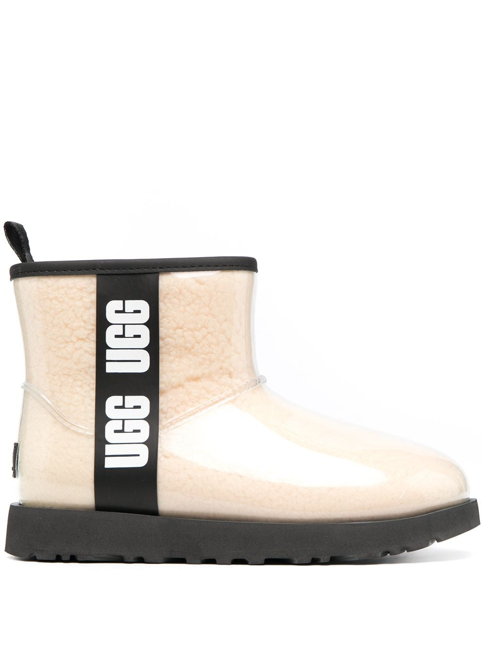 UGG Classic Clear Mini ankle boots Balenciaga