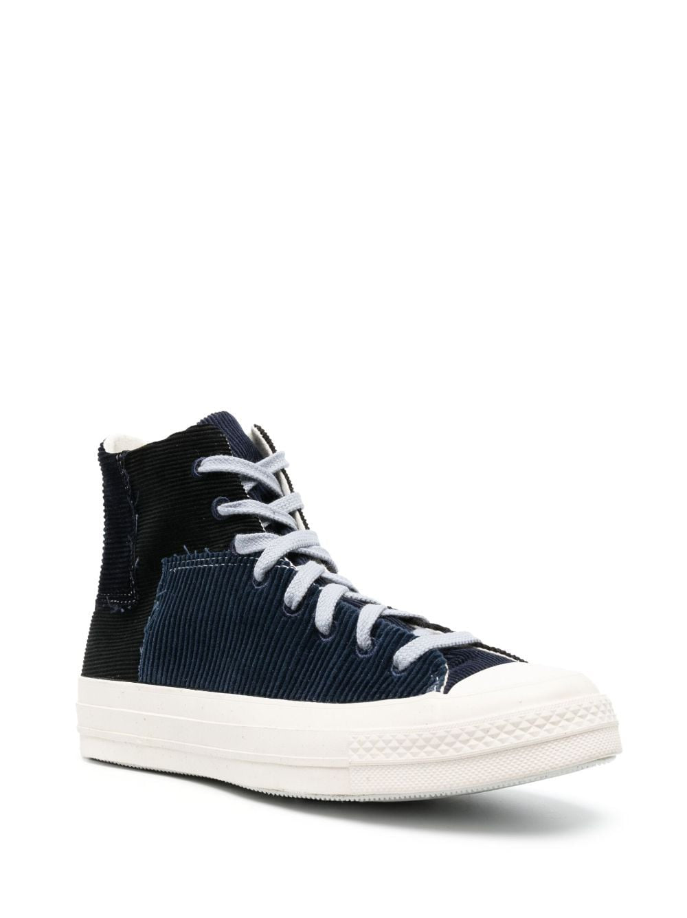 Converse logo-patch round-toe sneakers Converse