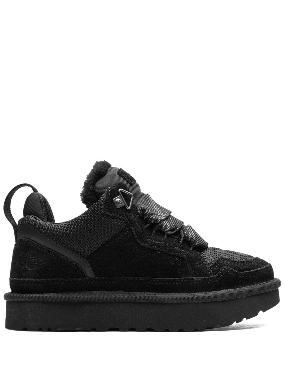 UGG Lowmel "Black" sneakers Balenciaga