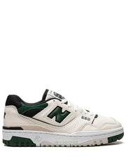 New Balance 550 "Sea Salt Pine Green" sneakers nike