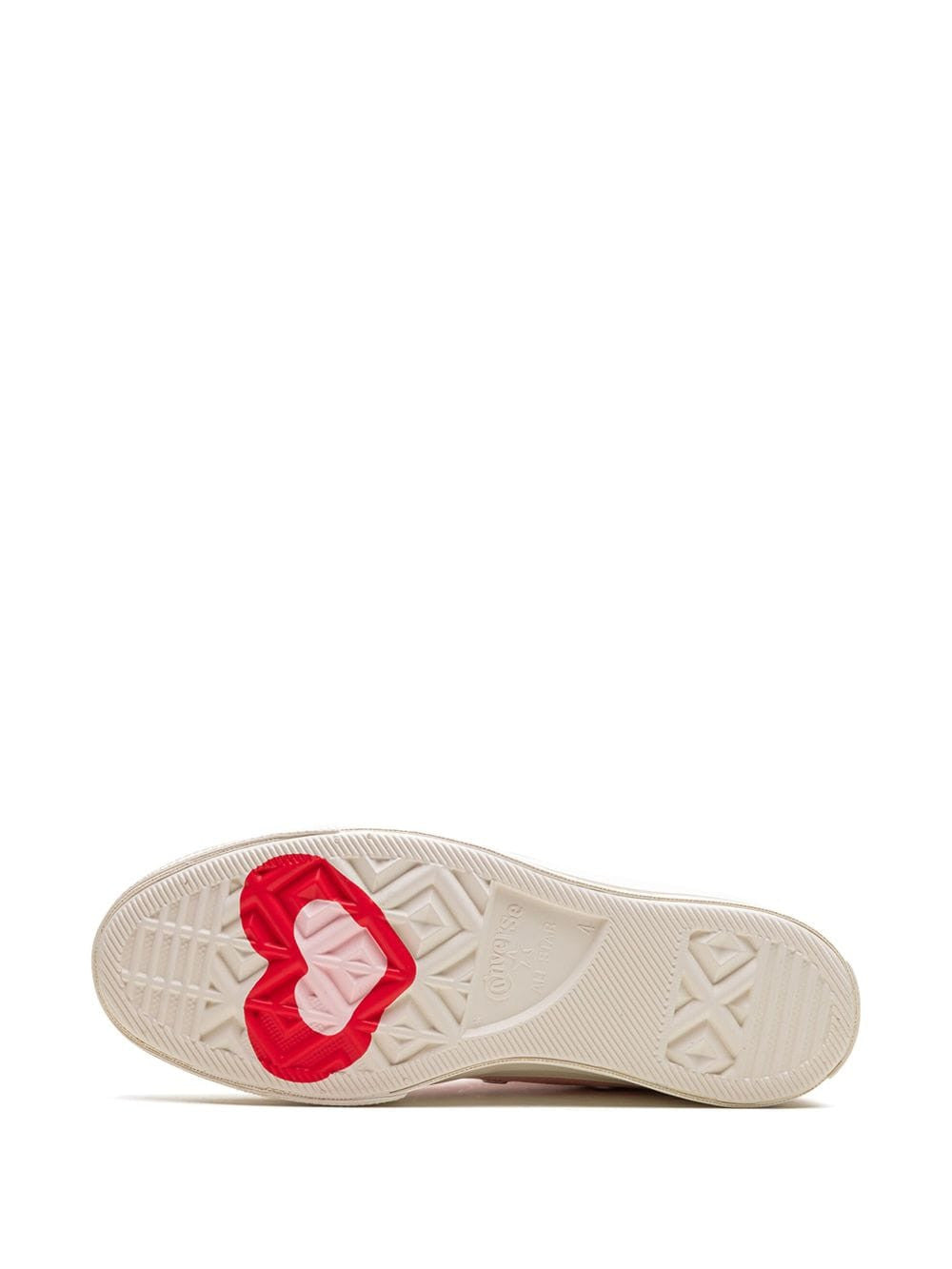 Converse Chuck 70 Hi "Y2K Heart" sneakers Converse