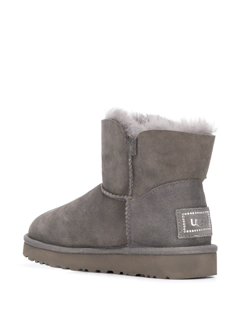 UGG Bailey button boots Balenciaga