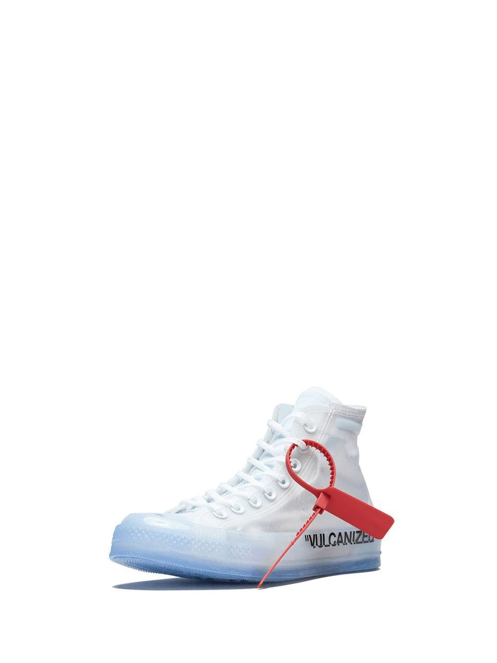 Converse x Off-White Chuck 70 high-top sneakers Converse