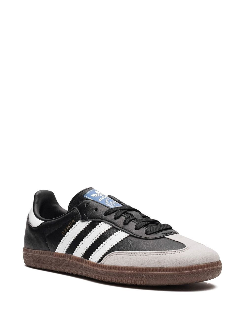adidas Samba Vegan "Black/Gum" sneakers adidas