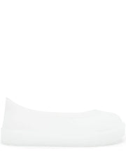 UGG logo-print transparent boot guard Balenciaga
