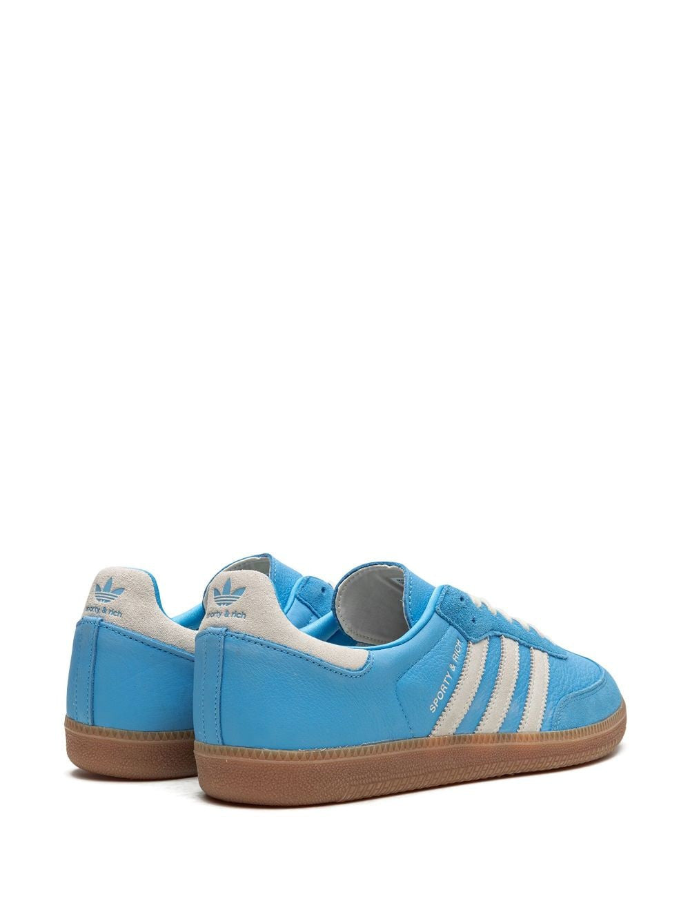 adidas x Sporty & Rich Samba "Blue Rush" sneakers adidas