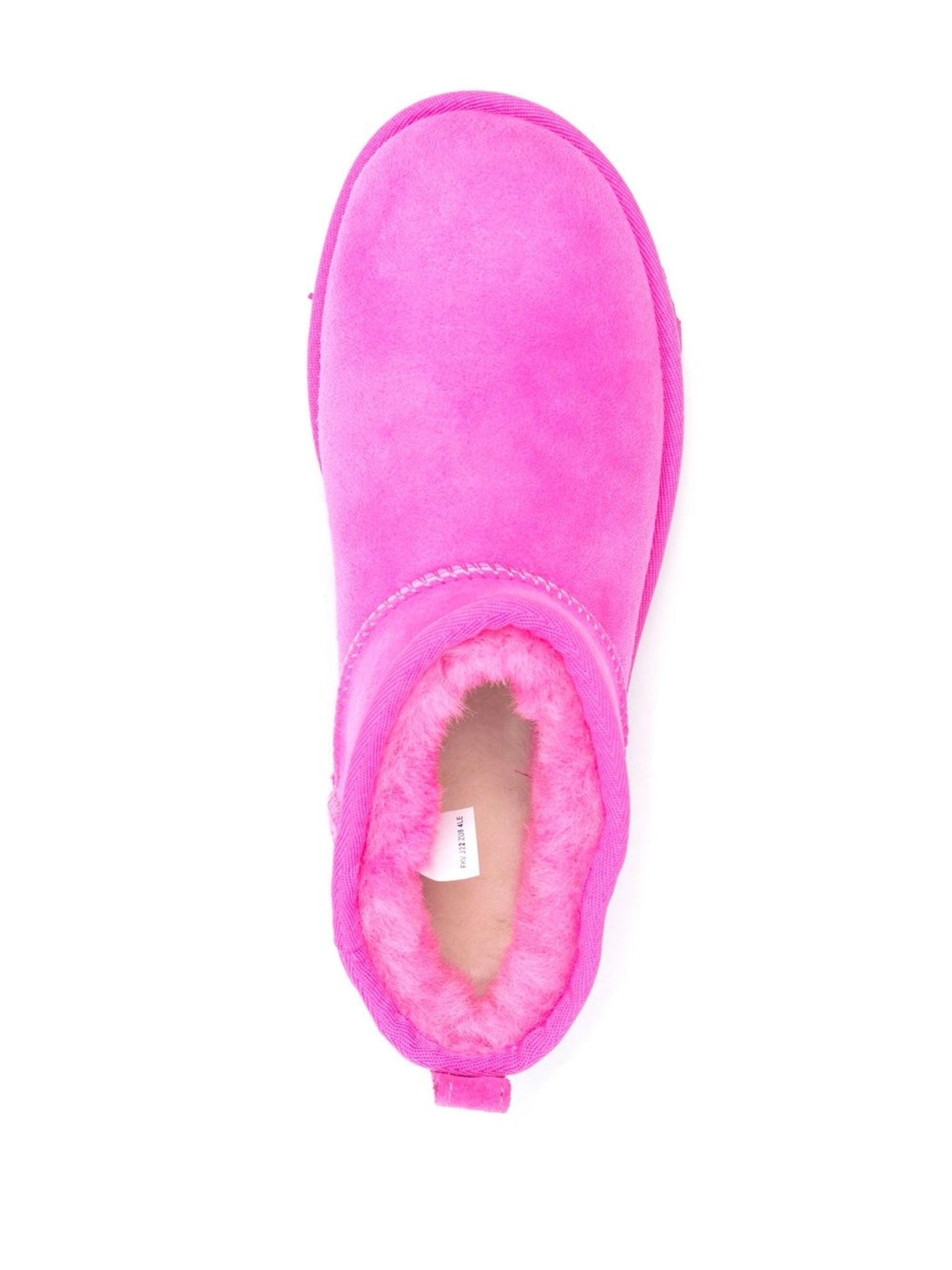 UGG Classic Ultra mini ankle boots UGG