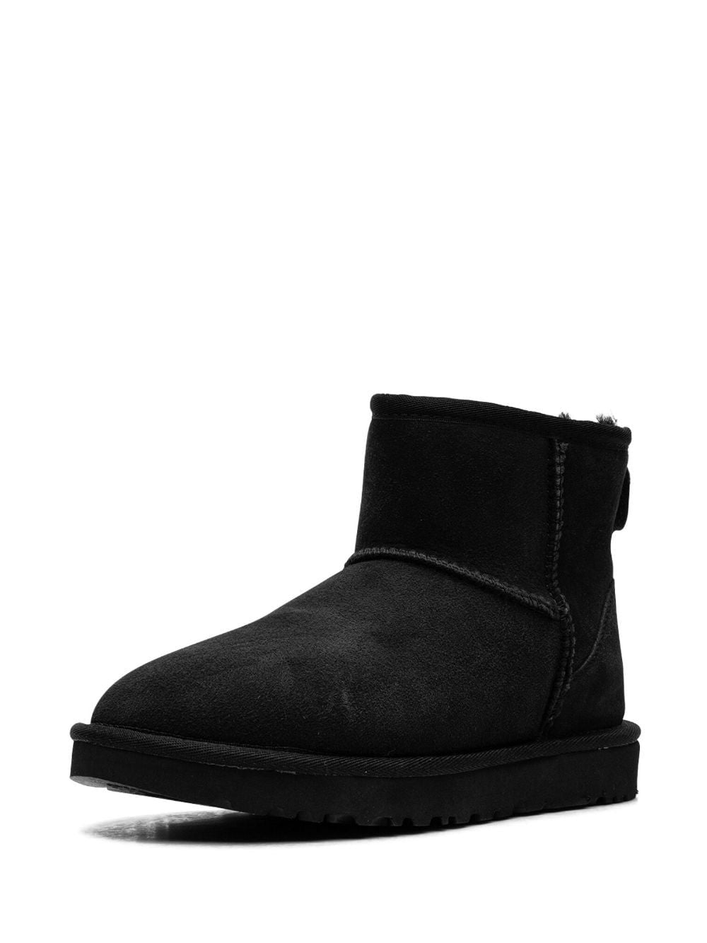 UGG Classic Mini II ankle boots Balenciaga