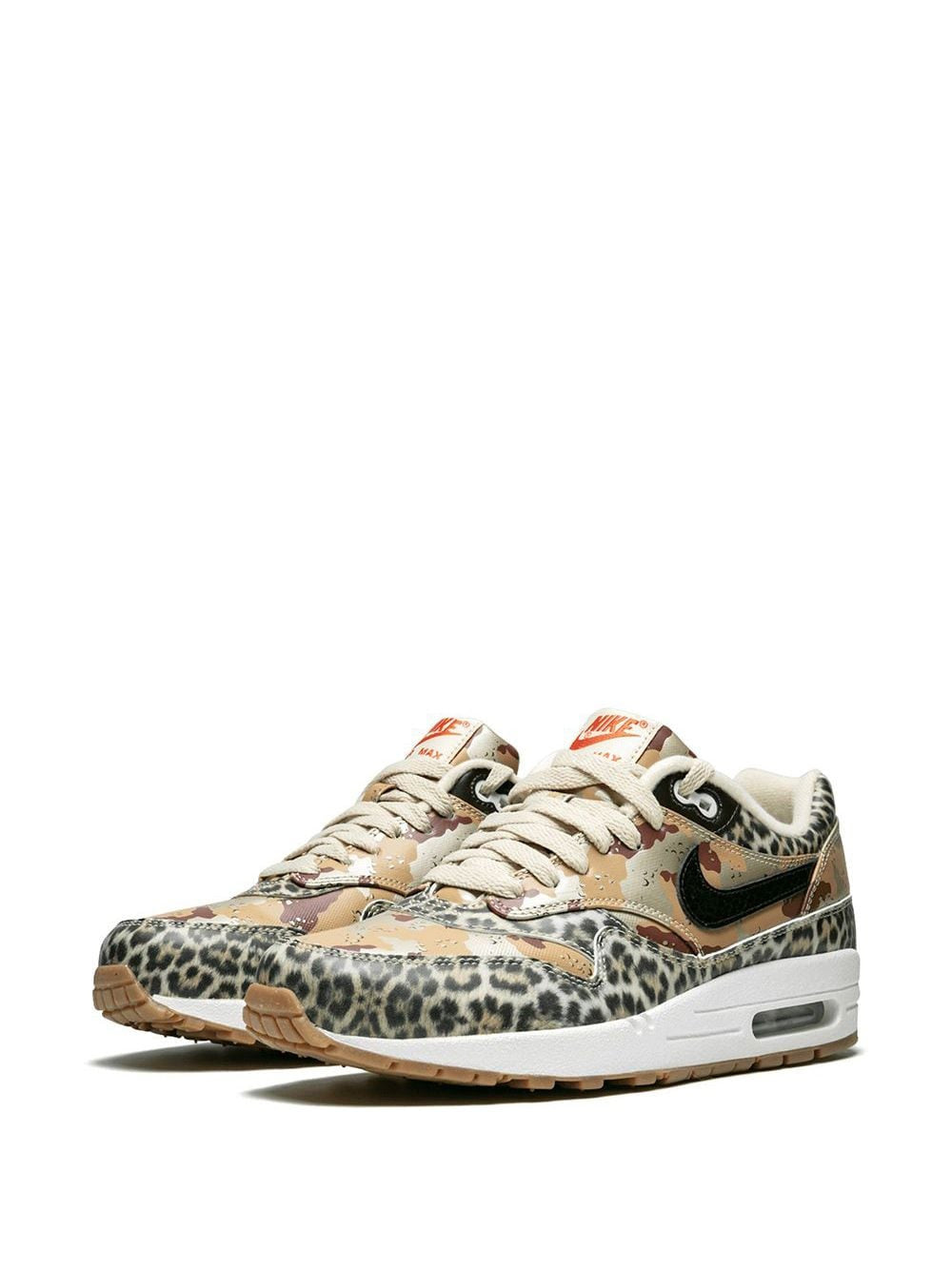 Nike Air Max 1 PRM "Animal Camo" sneakers nike