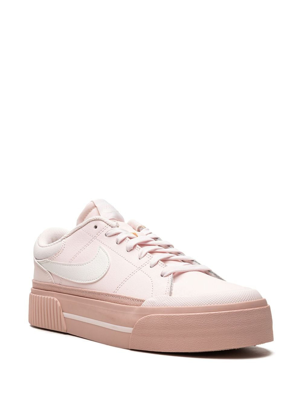 Nike Court Legacy Lift "Light Soft Pink" sneakers nike