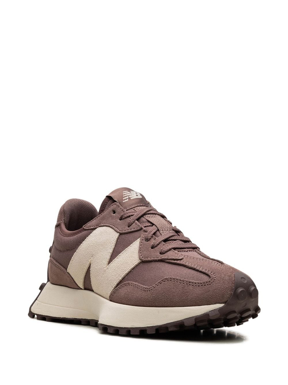 New Balance 327 "Black Fig" sneakers nike