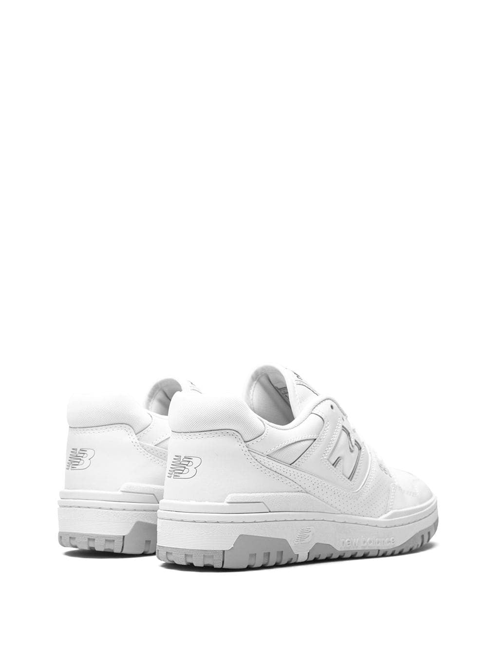 New Balance 550 "White/Grey" sneakers nike