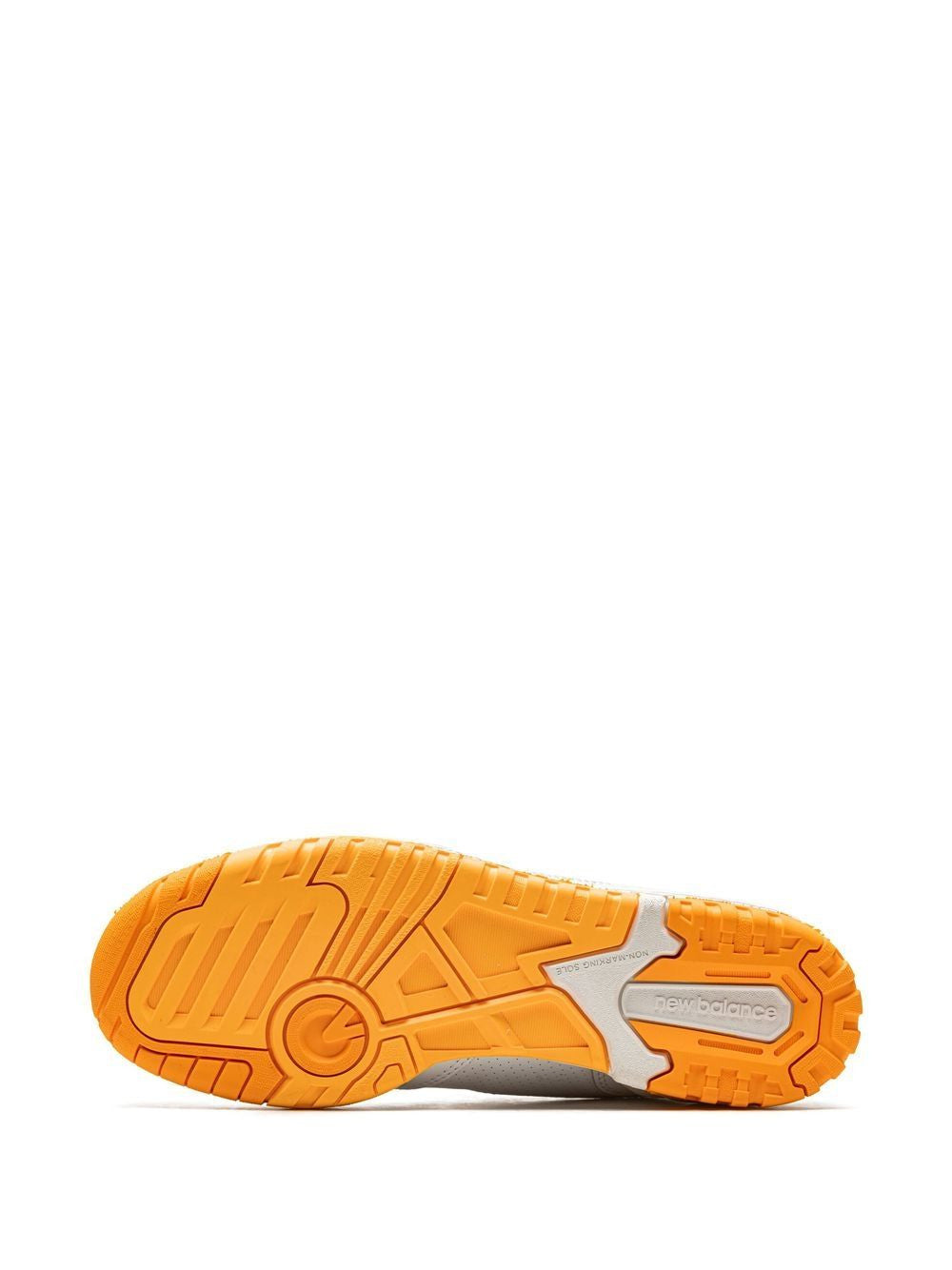 New Balance 550 "Lakers Pack - Vibrant Orange" sneakers nike