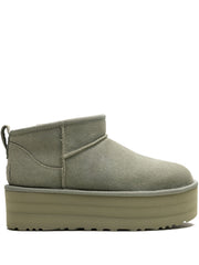 UGG Classic Ultra Mini Platform "Shaded Clover" boots UGG
