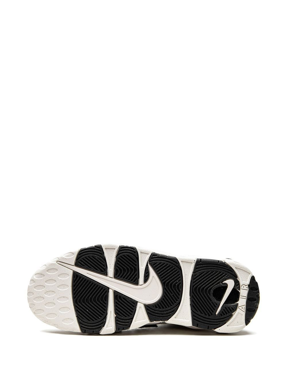 Nike Air More Uptempo "White/Black" sneakers nike