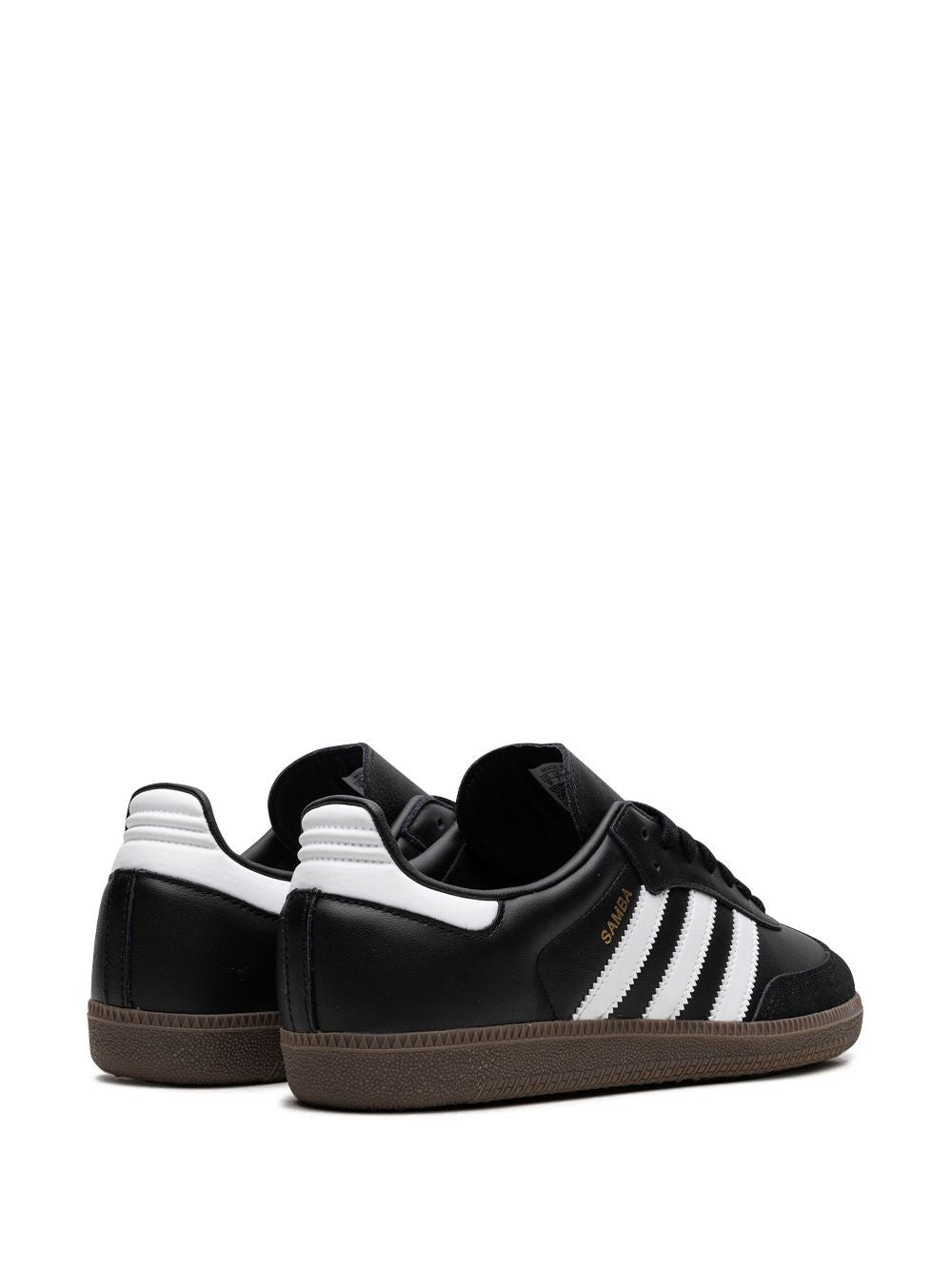 adidas Samba OG "Black/Clear Granite" sneakers adidas