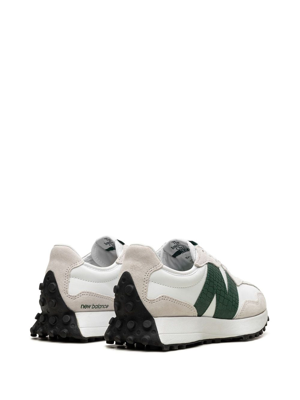 New Balance 327 "Nightwatch Green" sneakers nike