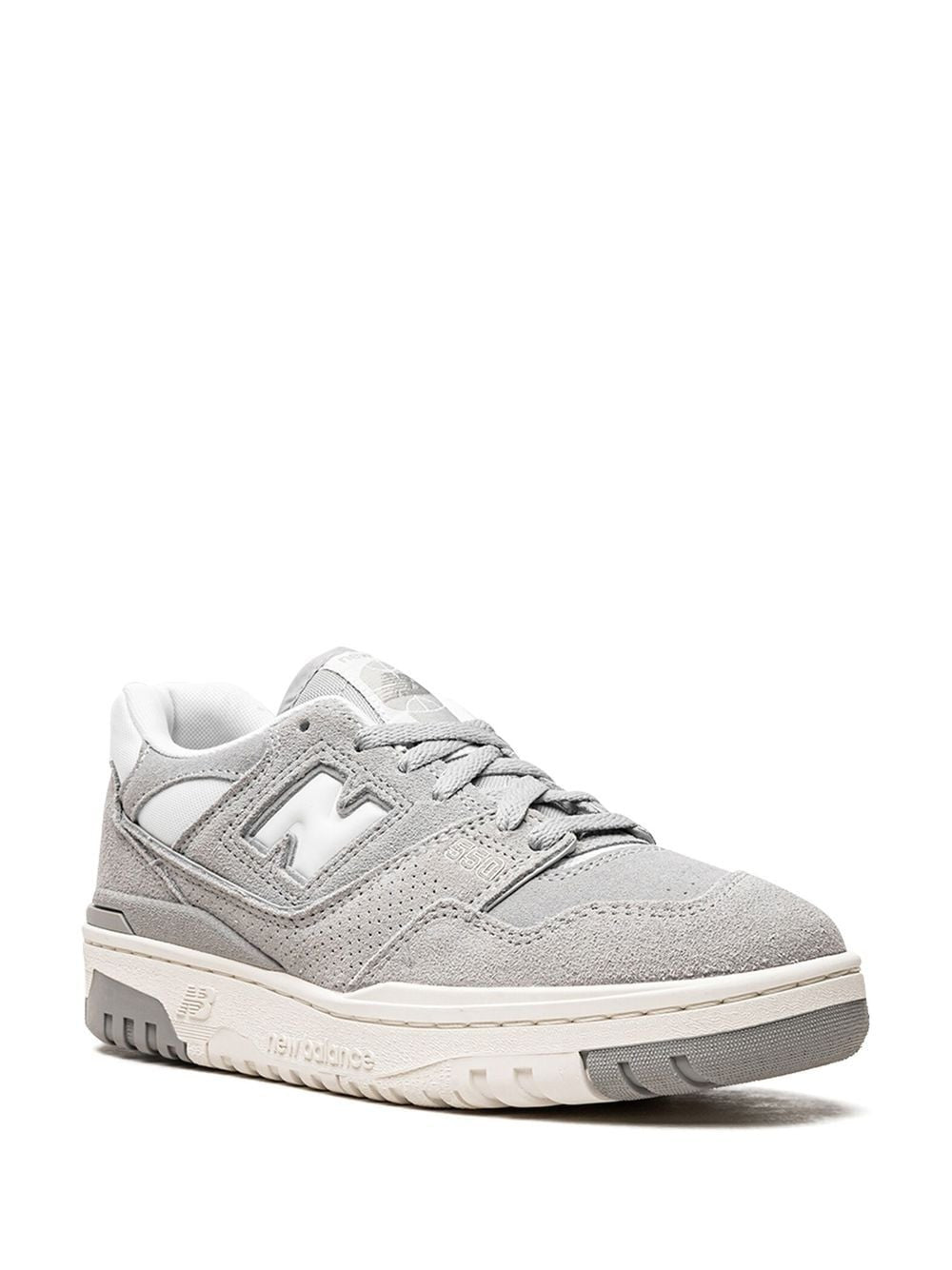 New Balance 550 "Suede Pack - Concrete" sneakers nike