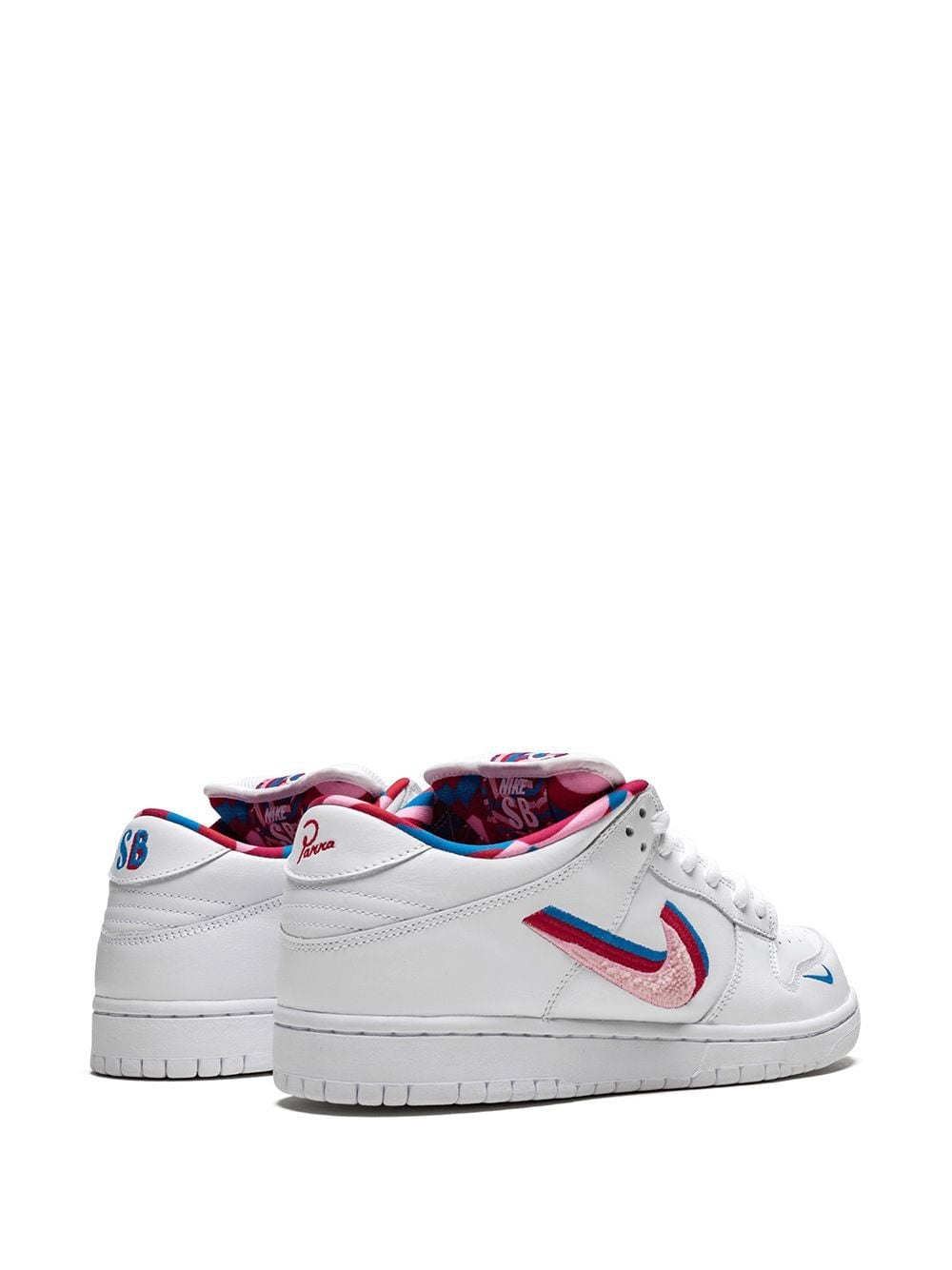 Nike x Parra SB Dunk Low sneakers nike