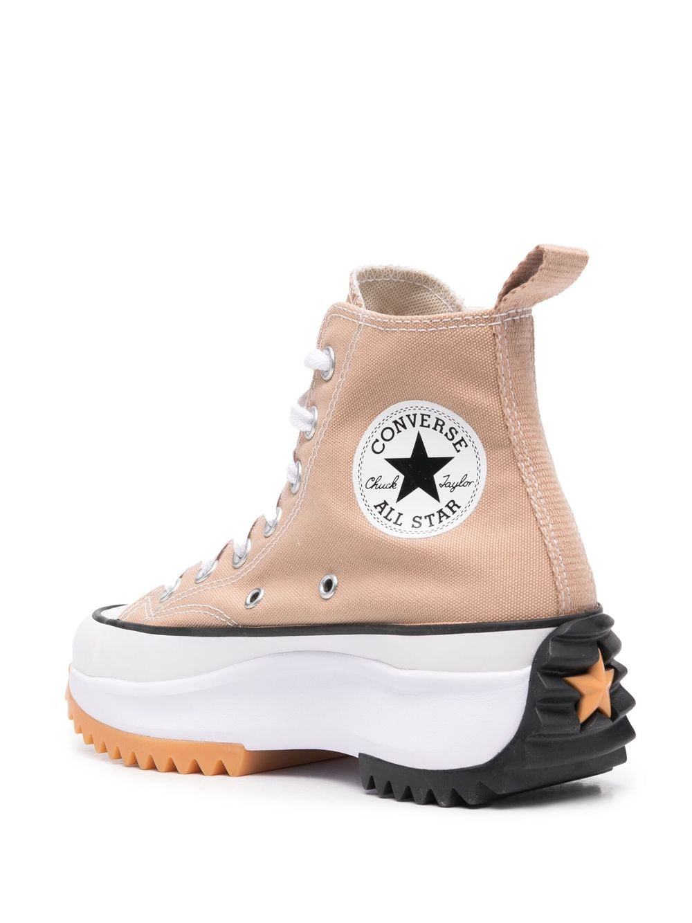 Converse hi-top chunky platform sneakers Converse