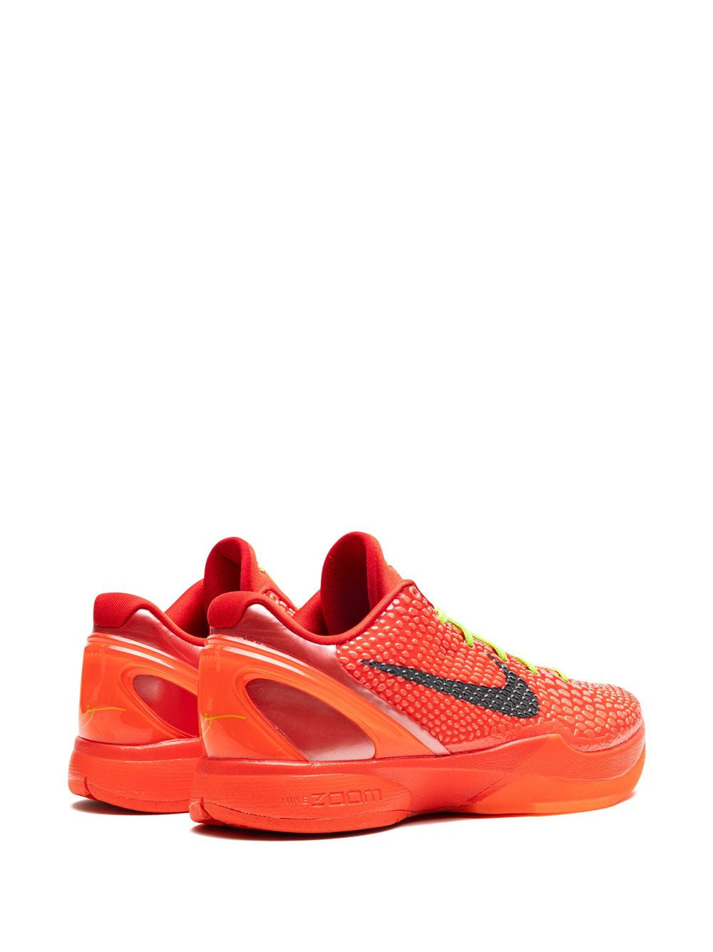 Nike Kobe 6 Protro "Reverse Grinch" sneakers nike