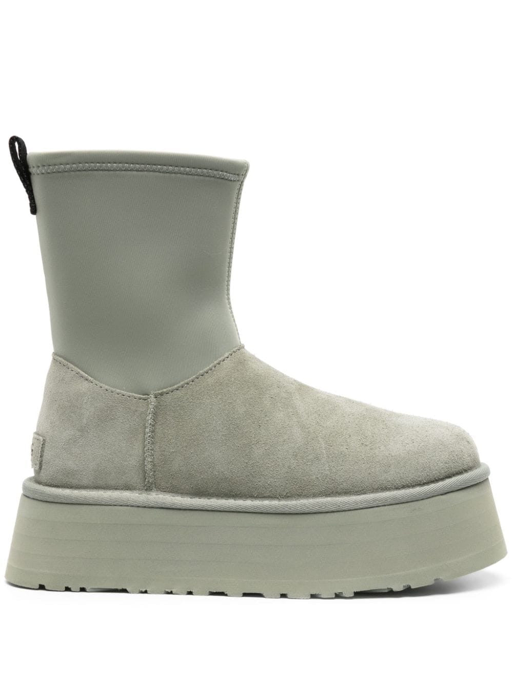 UGG Classic Dipper platform boots Balenciaga